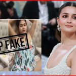 Alia Bhatt DEEPFAKE