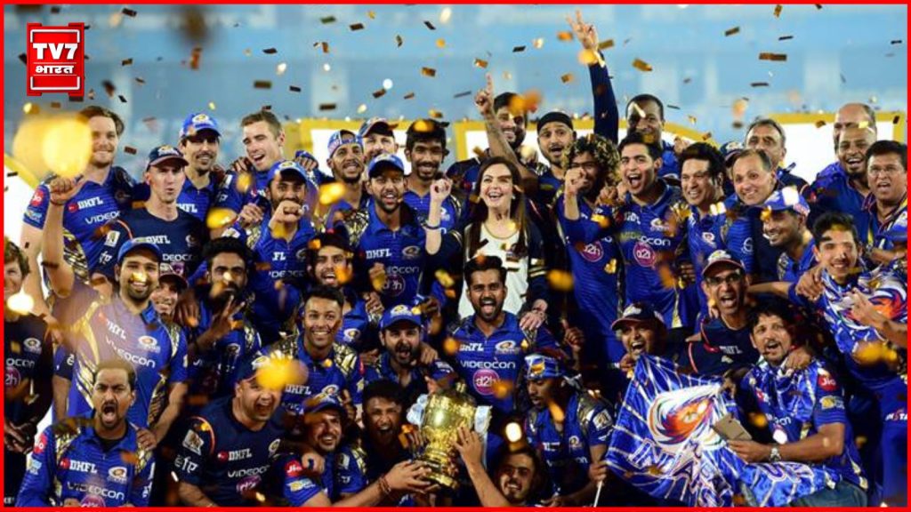 Rohit Sharma , Mumbai Indians