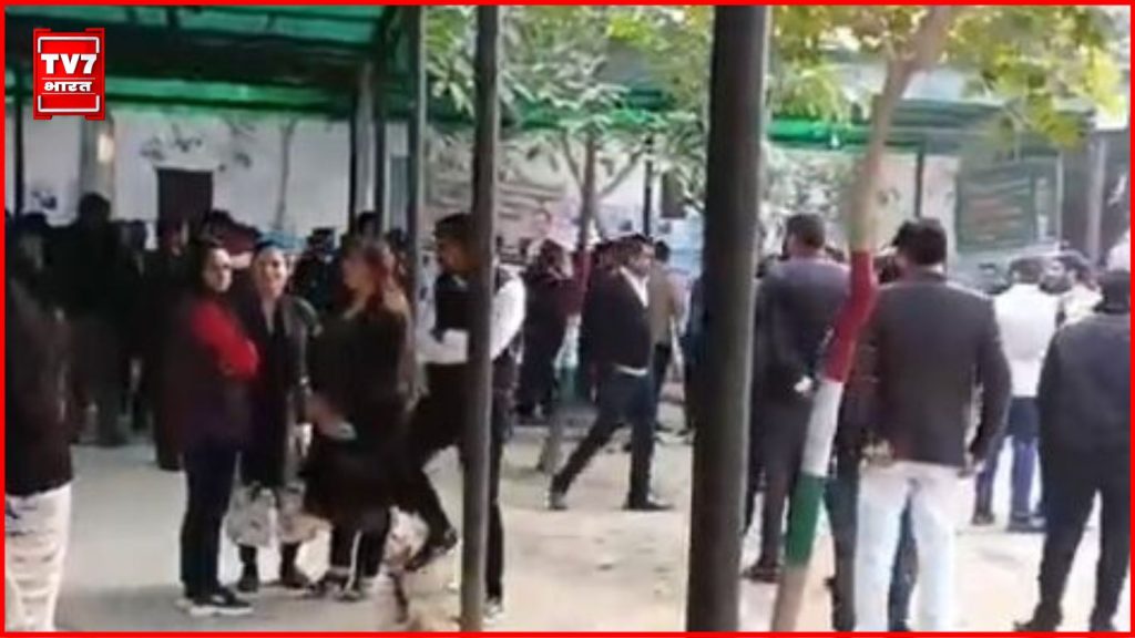 Bar Association Elections