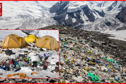 Mount Everest