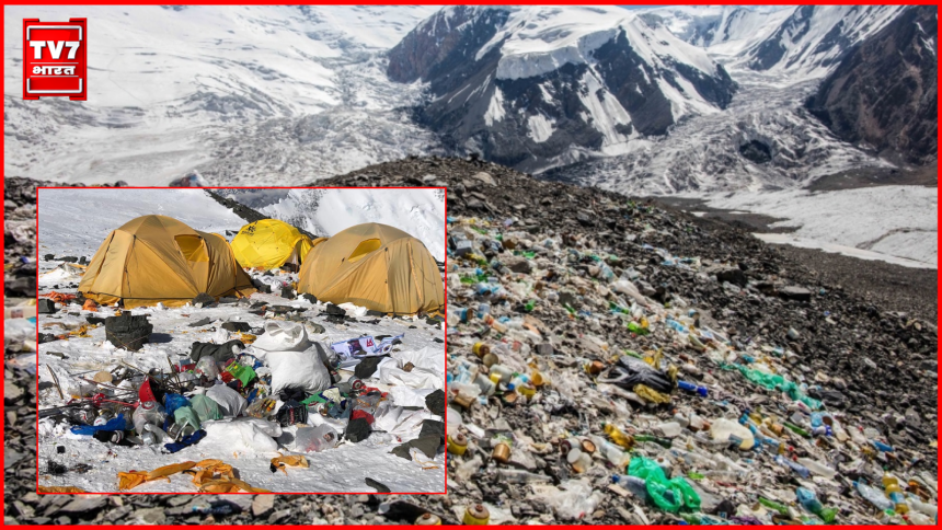 Mount Everest