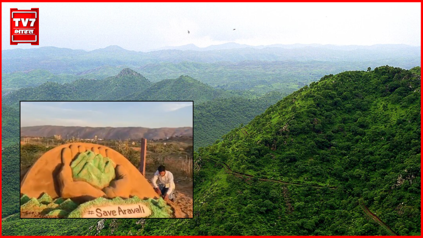 Save Aravalli