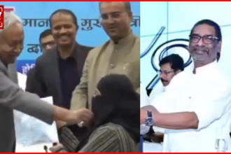 Nitish Kumar