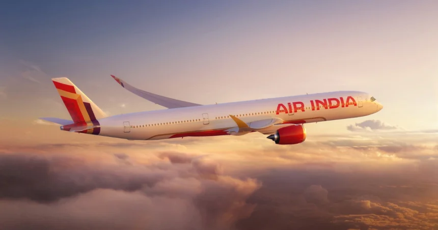 Air India Safety Warning