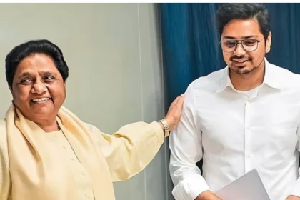 Akash Anand BSP