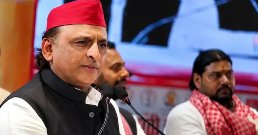 Akhilesh Yadav