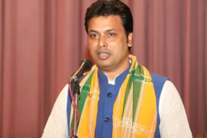 बिप्लब देब