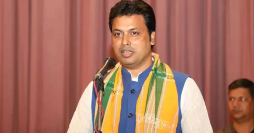 बिप्लब देब