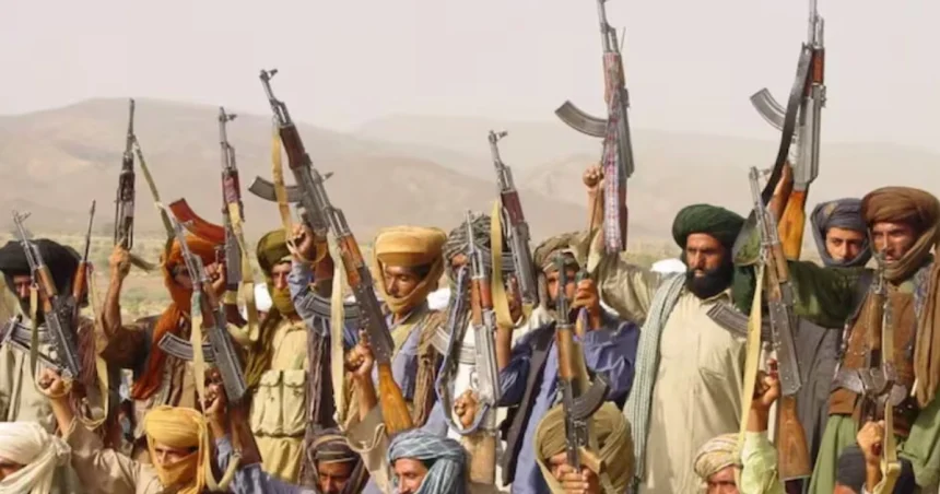 BLA Attack in Balochistan