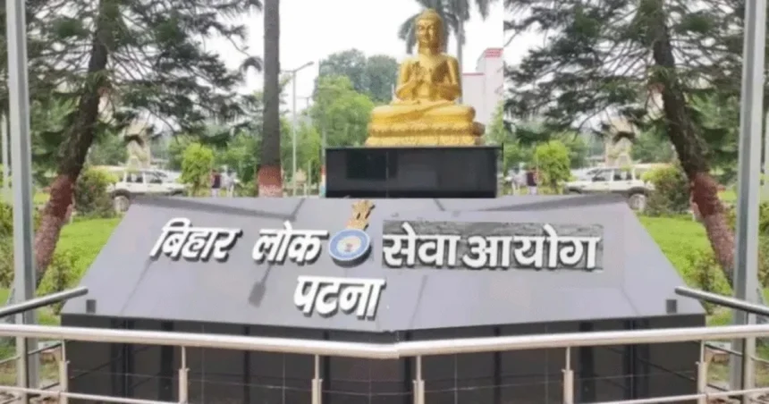 BPSC TRE-4 Notification