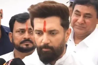 चिराग पासवान जीतन राम मांझी आरक्षण विवाद