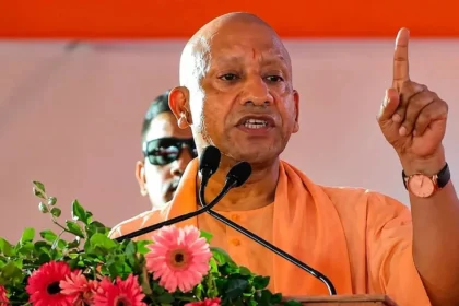 सीएम योगी छात्र प्रदर्शन