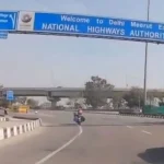 Delhi Meerut Expressway Speed Limit