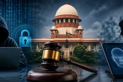 डिजिटल क्राइम पर सुप्रीम कोर्ट में 48 घंटे में राहत की मांग