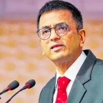 पूर्व CJI डीवाई चंद्रचूड़