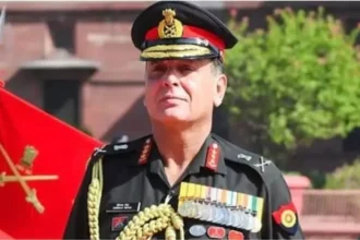 भारतीय सेना प्रमुख जनरल धीरज सेठ तीन दिवसीय नेपाल दौरे पर रवाना
