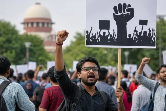 रांची में JPSC-JSSC छात्रों का प्रदर्शन, कांग्रेस नेताओं ने सीएम हेमंत सोरेन से की मुलाकात