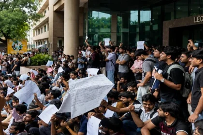 IIT दिल्ली छात्र मौत: बाहरी जांच समिति गठित