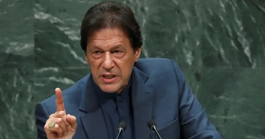 Imran Khan Health
