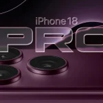iPhone 18 Pro