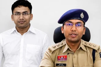 IPS Rahul Bansal