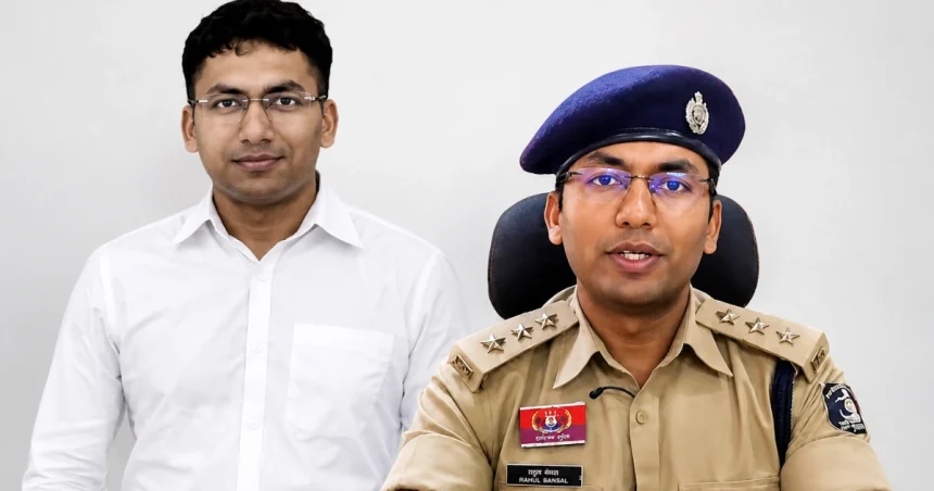 IPS Rahul Bansal