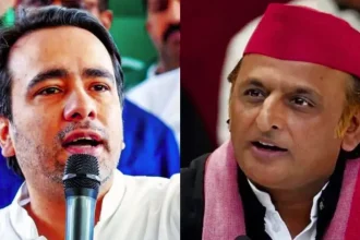 जयंत चौधरी अखिलेश यादव चवन्नी बयान पर पलटवार