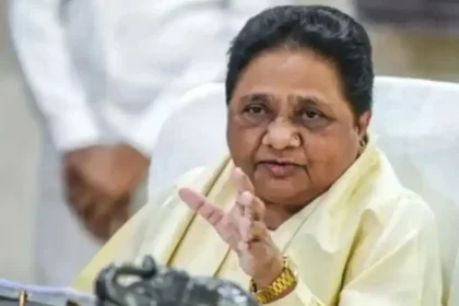 मायावती आरक्षण विरोधी बयान