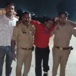 मोदीनगर पुलिस मुठभेड़