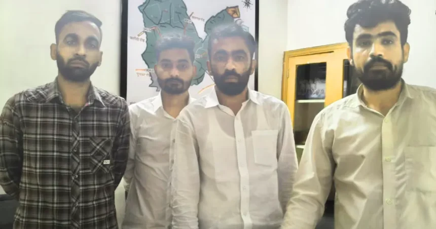 नागौर फसल बीमा घोटाला मामले में पुलिस ने जब्त की नकदी और स्कॉर्पियो गाड़ी