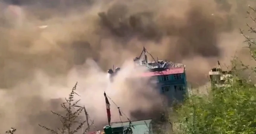 Nepal Flood