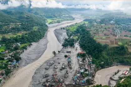 नेपाल बाढ़