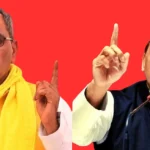 ओम प्रकाश राजभर अखिलेश यादव