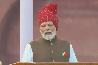 PM Modi Independence Day Speech 2026