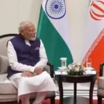 PM Modi Pezeshkian Meeting