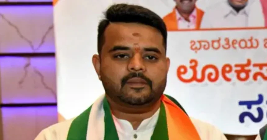 Prajwal Revanna Jail Mobile Phone Case
