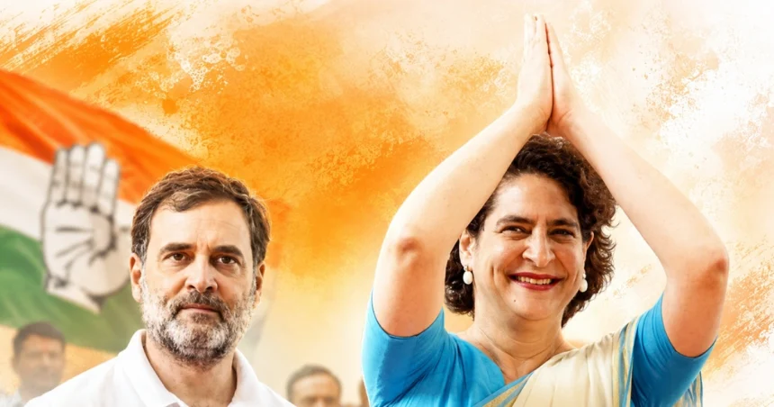 प्रियंका गांधी झारखंड