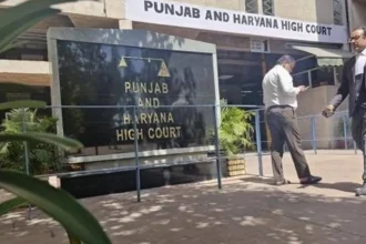 पंजाब हरियाणा हाईकोर्ट नए जज की नियुक्ति की तस्वीर