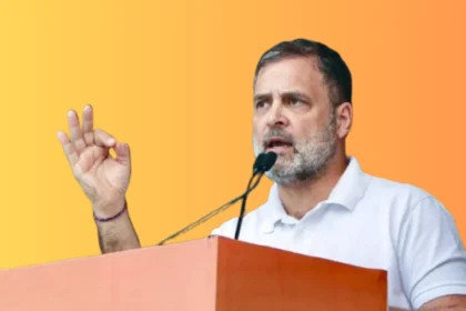 राहुल गांधी छात्रों की गूंज पुणे