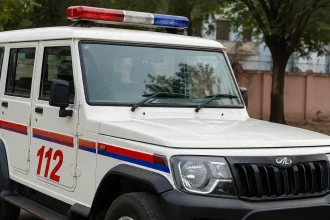 सीतापुर किशोरी मामला
