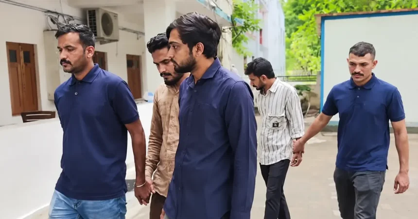 सूरत ई-कॉमर्स फ्रॉड मामले में साइबर पुलिस की जांच