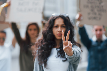 Tamil Nadu students protest ban
