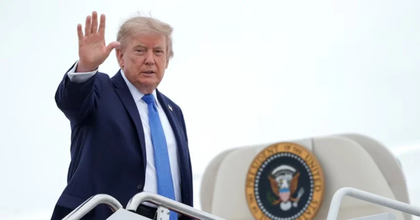 Trump 50% tariff on Canada