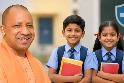 यूपी छात्र 1200 रुपये योजना के तहत छात्रों के परिवारों को आर्थिक सहायता और शिक्षकों को कैशलेस इलाज