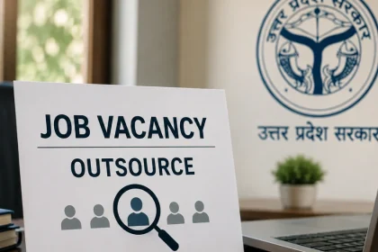 UP Outsource Vacancy 2027