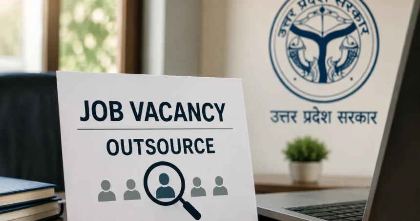 UP Outsource Vacancy 2027
