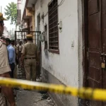 वाराणसी M.Sc. छात्रा का शव प्रेमी के कमरे से मिला