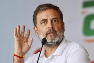 राहुल गांधी