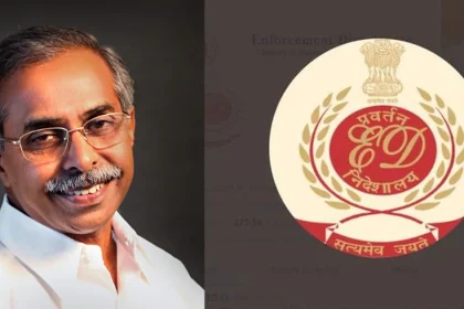 विवेकानंद रेड्डी मर्डर केस ED रेड