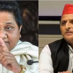 अखिलेश के PDA रथ पर मायावती का भगवा तंज